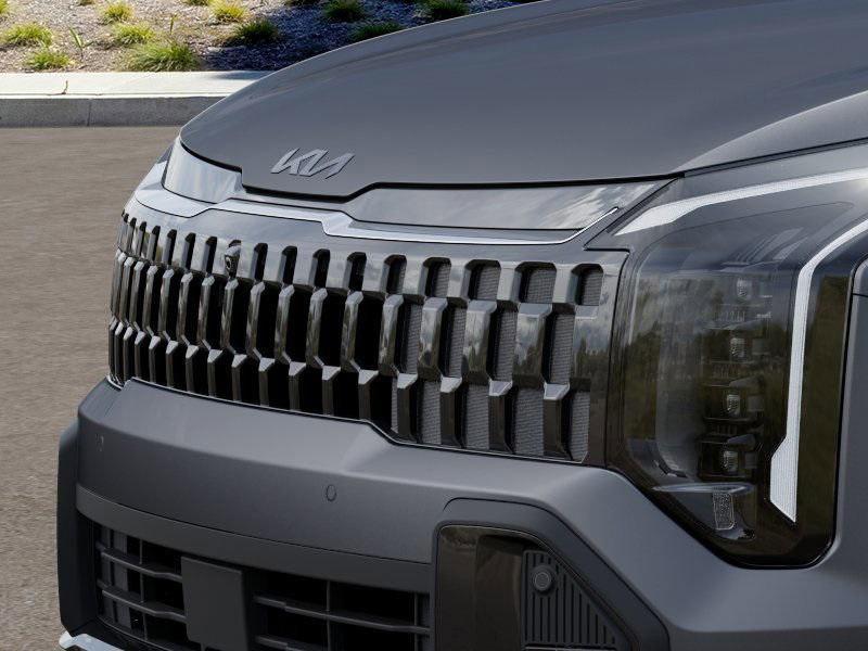 new 2026 Kia Sportage car, priced at $49,970