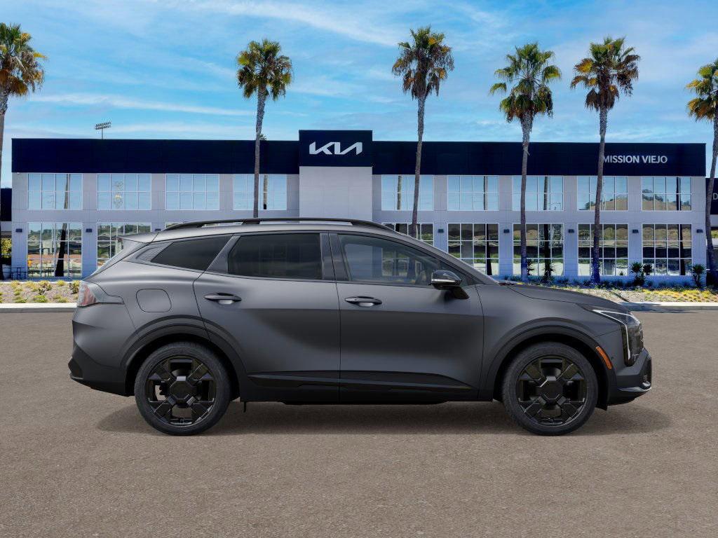 new 2026 Kia Sportage car, priced at $49,970
