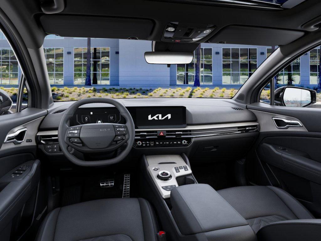 new 2026 Kia Sportage car, priced at $49,970