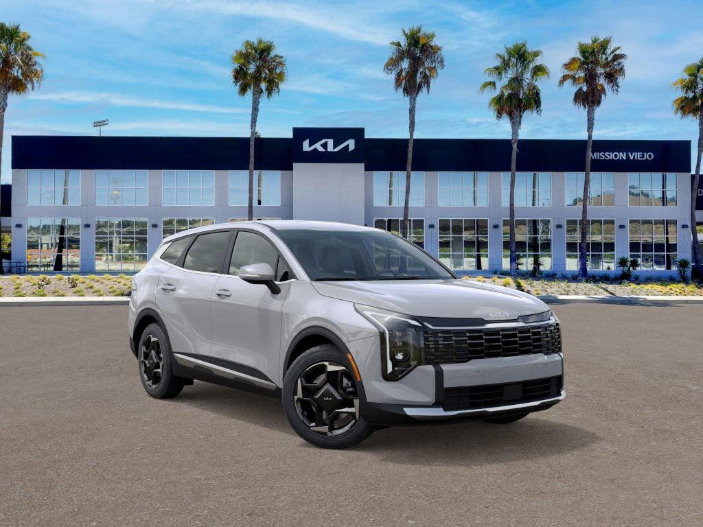 new 2026 Kia Sportage car, priced at $32,650