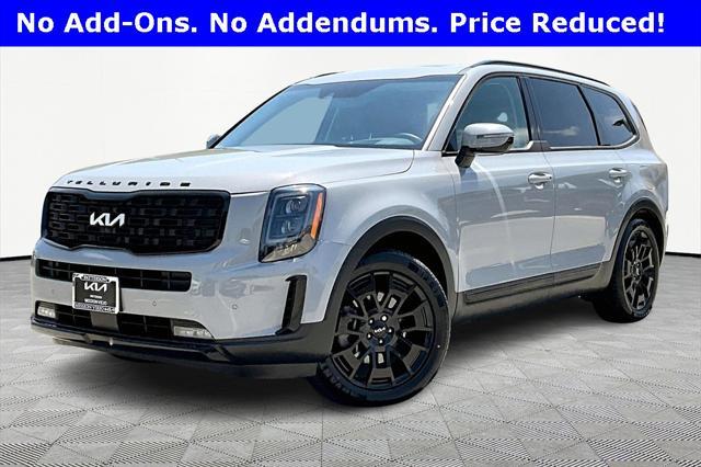 used 2022 Kia Telluride car, priced at $40,998