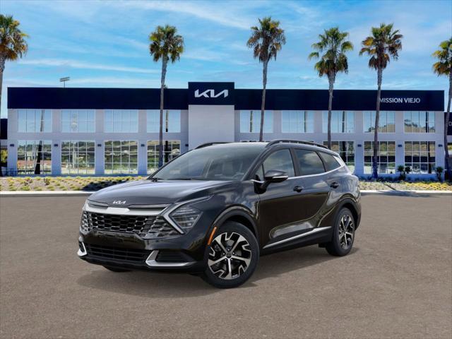 new 2025 Kia Sportage car, priced at $30,432