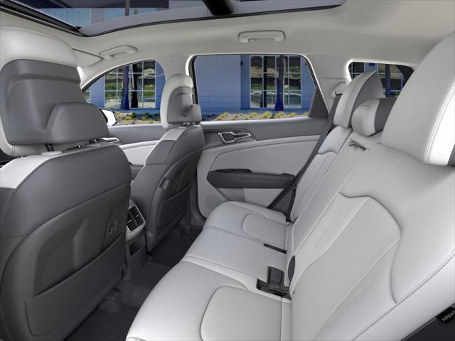 new 2025 Kia Sportage car, priced at $30,432