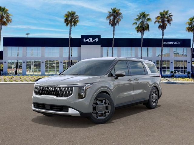 new 2025 Kia Carnival car, priced at $44,855