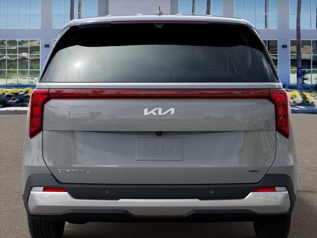 new 2025 Kia Carnival car, priced at $44,855