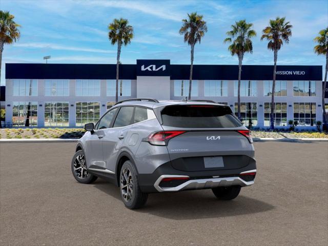 new 2025 Kia Sportage car, priced at $32,560