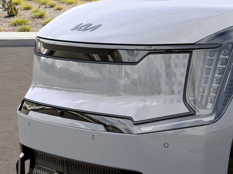 new 2026 Kia EV9 car, priced at $67,235