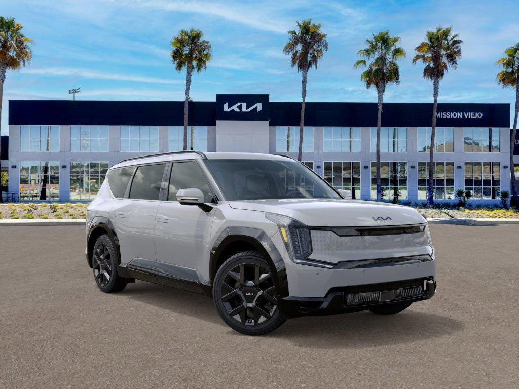 new 2026 Kia EV9 car, priced at $67,235