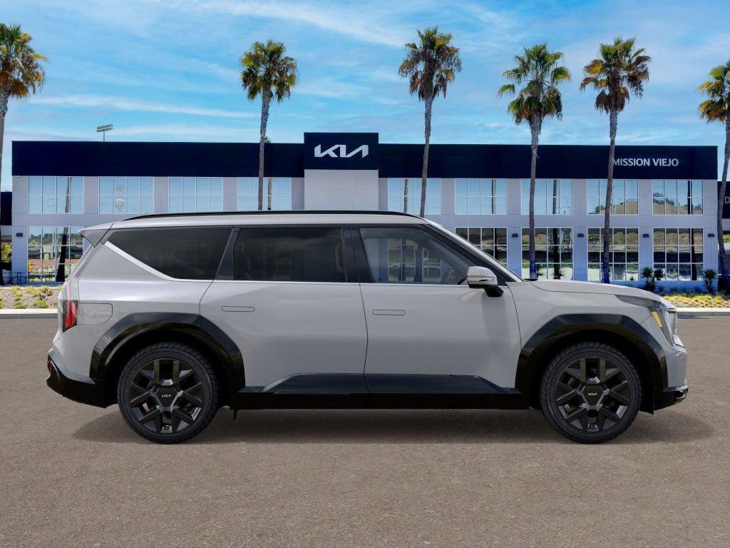 new 2026 Kia EV9 car, priced at $67,235