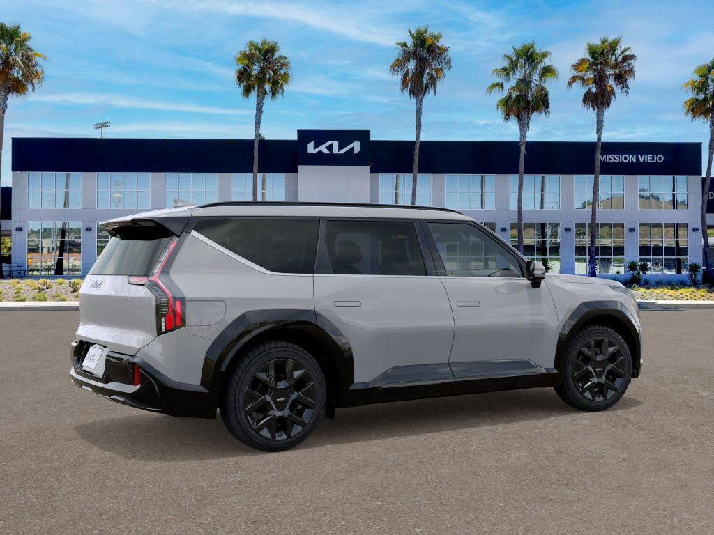 new 2026 Kia EV9 car, priced at $67,235