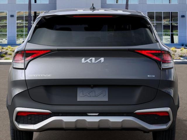 new 2025 Kia Sportage Hybrid car, priced at $28,485