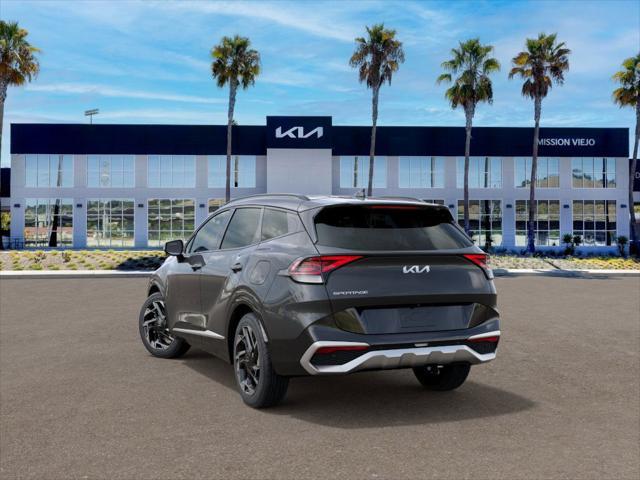 new 2024 Kia Sportage car, priced at $36,635