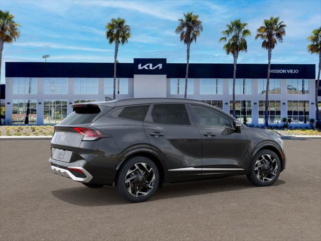 new 2024 Kia Sportage car, priced at $36,635