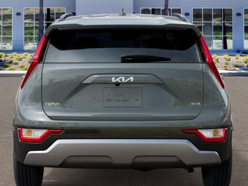 new 2025 Kia Niro car, priced at $34,795