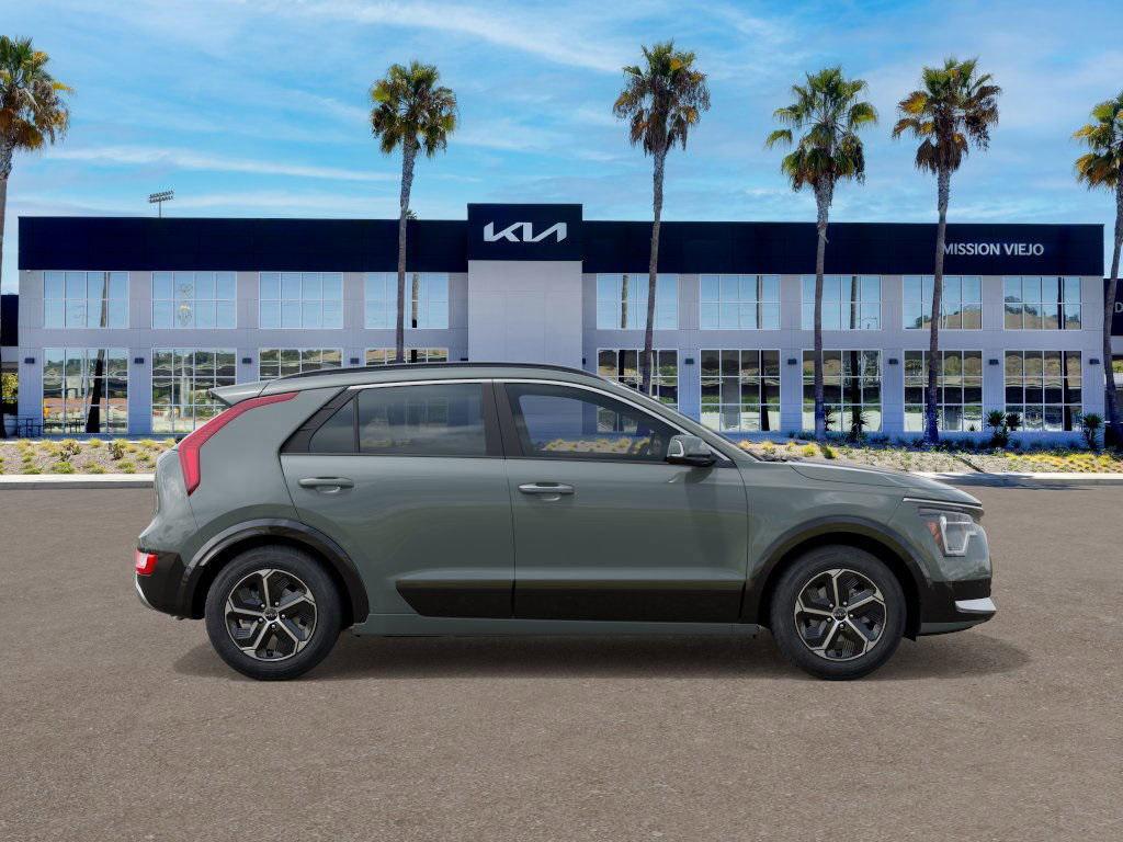 new 2025 Kia Niro car, priced at $34,795