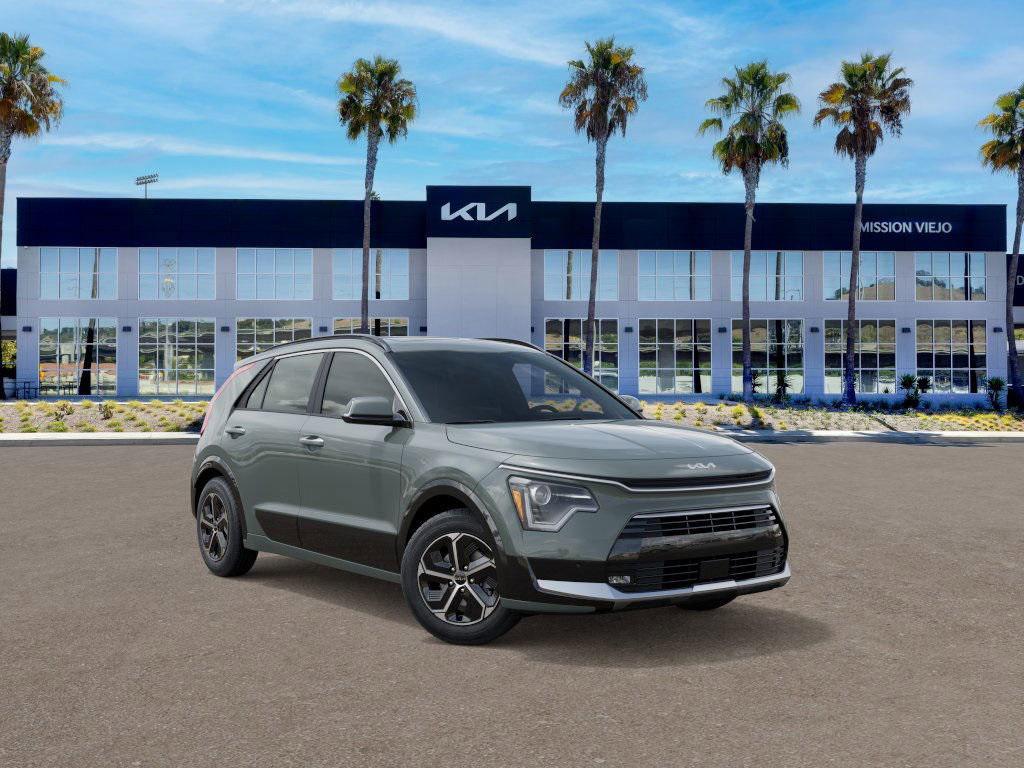 new 2025 Kia Niro car, priced at $34,795