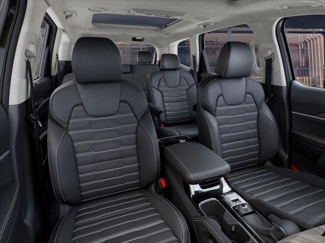 new 2024 Kia Telluride car, priced at $53,305