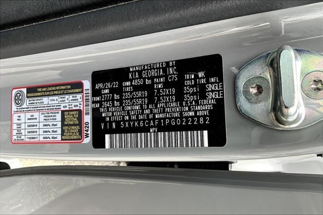 used 2023 Kia Sportage car, priced at $28,364