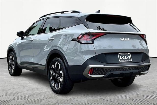 used 2023 Kia Sportage car, priced at $28,364