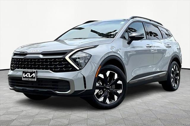 used 2023 Kia Sportage car, priced at $28,364
