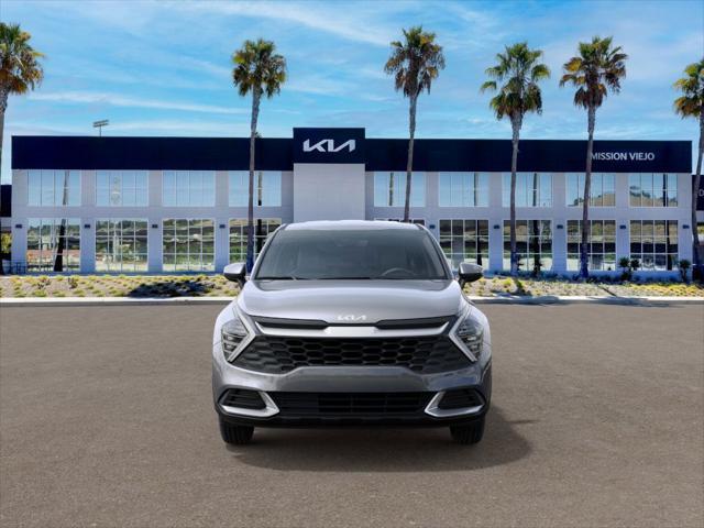 new 2025 Kia Sportage Hybrid car, priced at $30,510