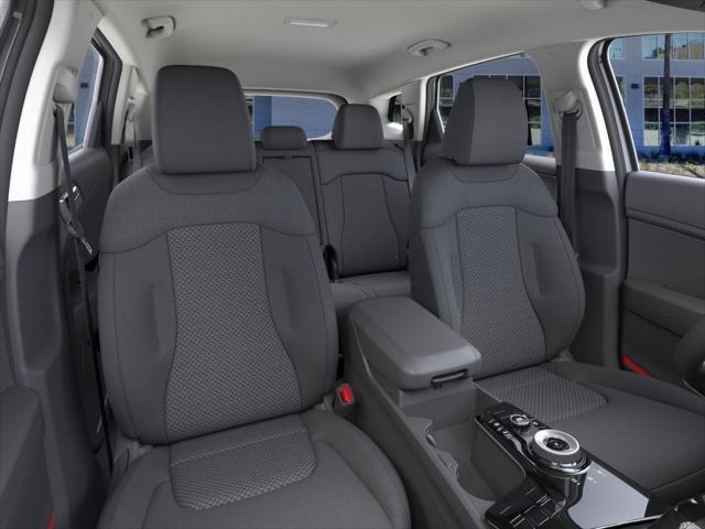 new 2025 Kia Sportage Hybrid car, priced at $30,510