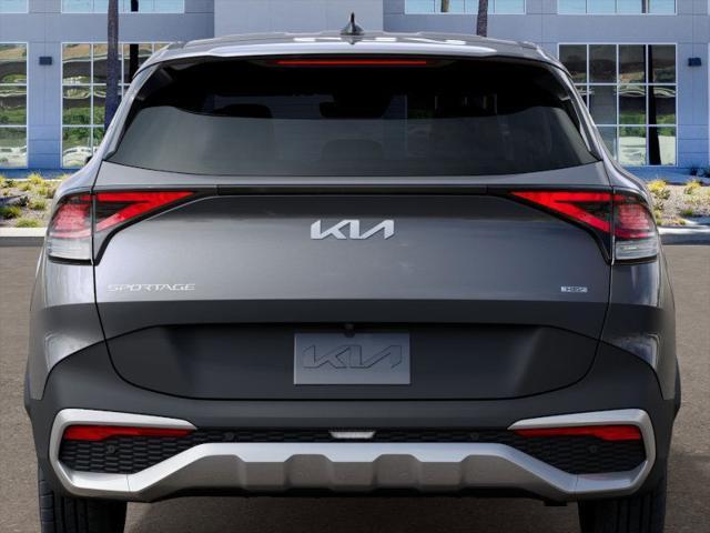 new 2025 Kia Sportage Hybrid car, priced at $30,510