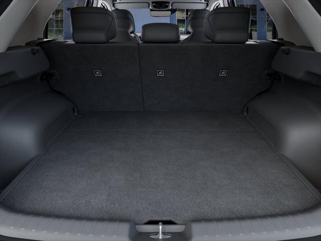 new 2025 Kia Niro EV car, priced at $36,737
