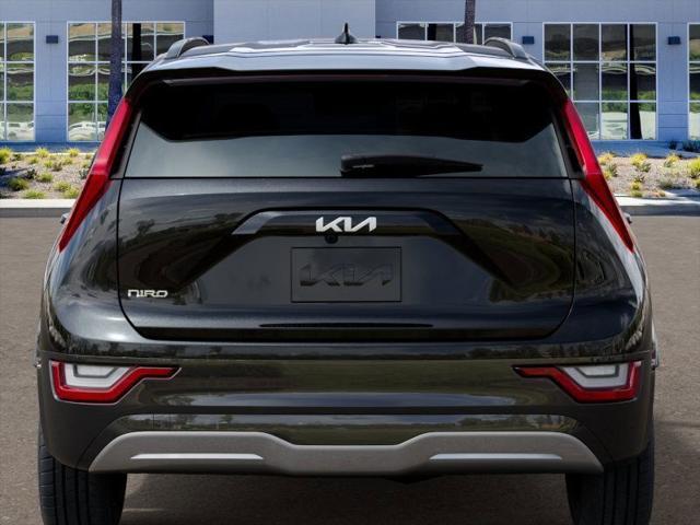 new 2025 Kia Niro EV car, priced at $46,565