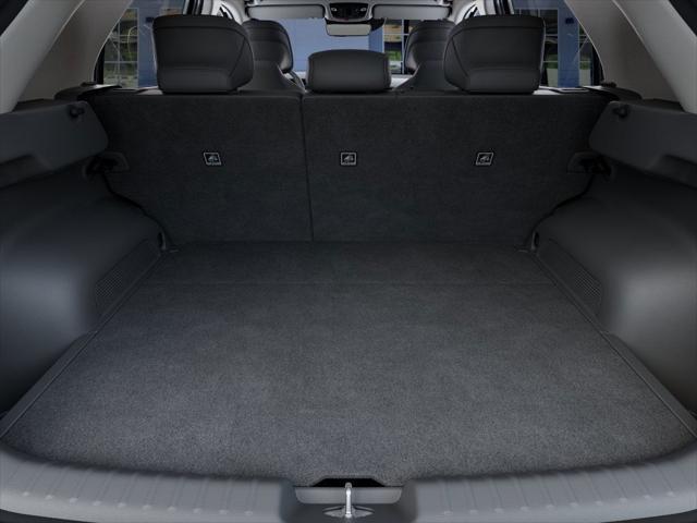 new 2025 Kia Niro EV car, priced at $46,565