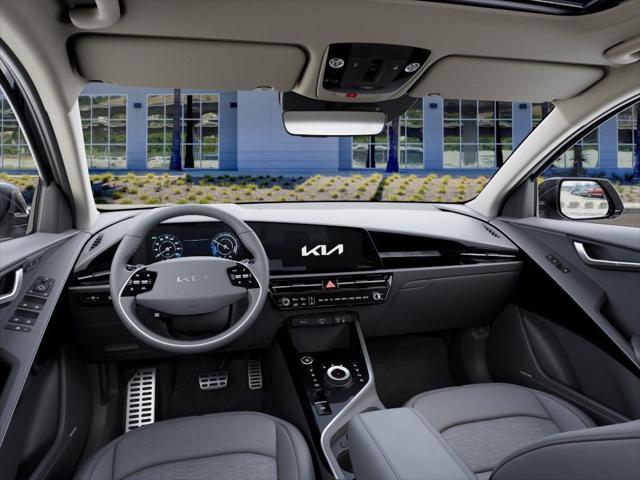 new 2025 Kia Niro EV car, priced at $36,737