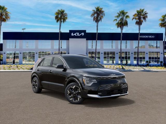 new 2025 Kia Niro EV car, priced at $46,565