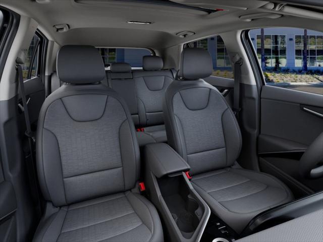 new 2025 Kia Niro EV car, priced at $36,737