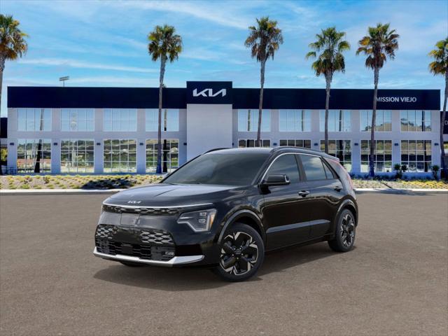 new 2025 Kia Niro EV car, priced at $36,737
