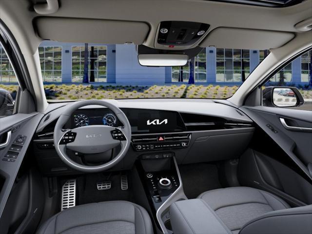 new 2025 Kia Niro EV car, priced at $46,565