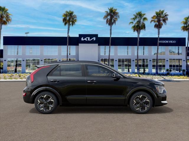 new 2025 Kia Niro EV car, priced at $46,565