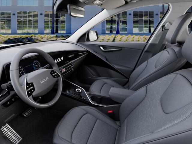 new 2025 Kia Niro EV car, priced at $36,737