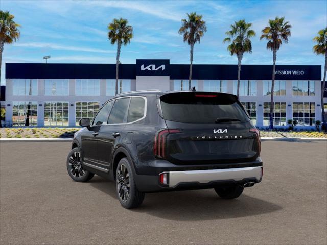 new 2025 Kia Telluride car, priced at $48,110