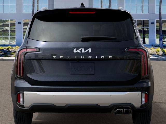 new 2025 Kia Telluride car, priced at $48,110