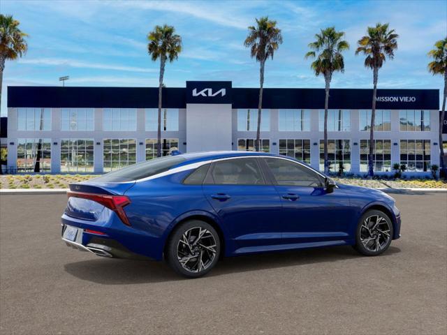 new 2025 Kia K5 car, priced at $30,930