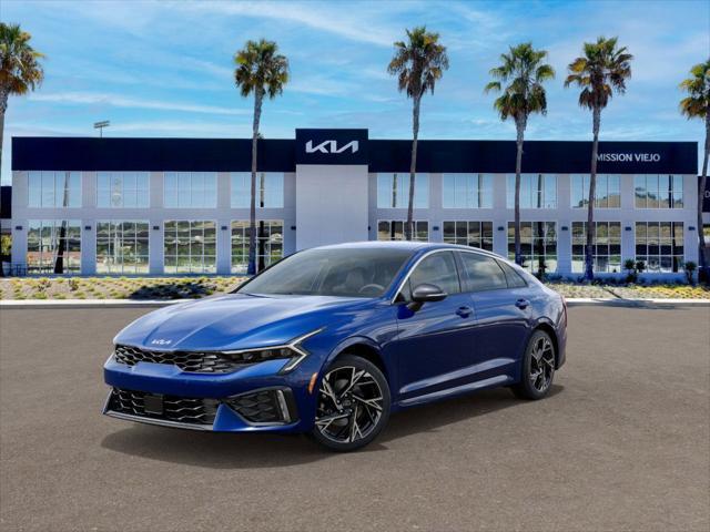 new 2025 Kia K5 car, priced at $30,930