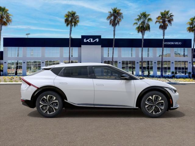 new 2024 Kia EV6 car, priced at $50,800