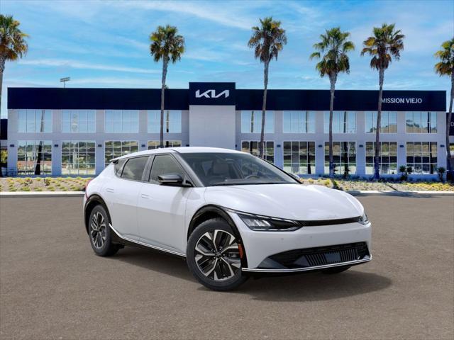 new 2024 Kia EV6 car, priced at $50,800