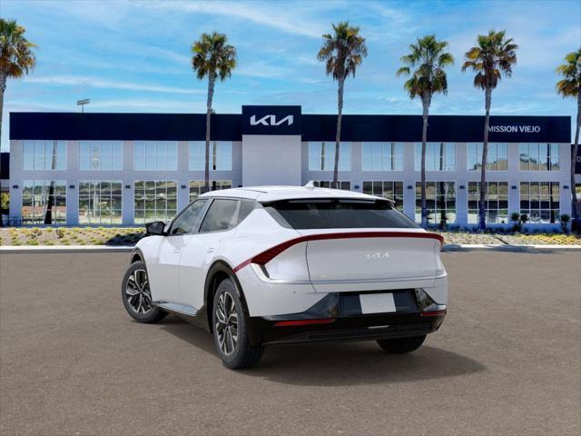 new 2024 Kia EV6 car, priced at $50,800