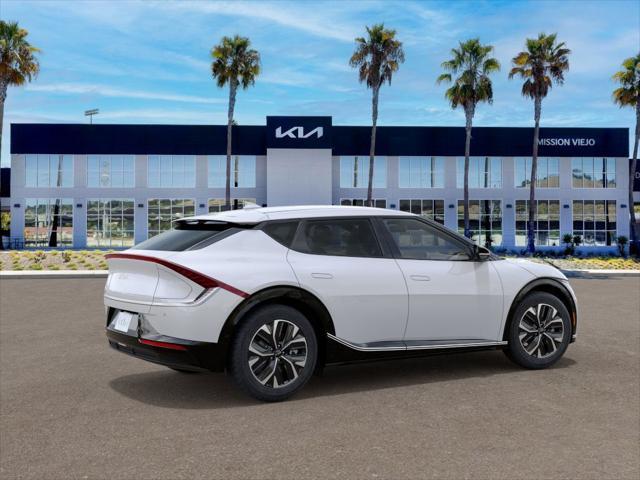 new 2024 Kia EV6 car, priced at $50,800