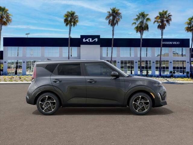 new 2025 Kia Soul car, priced at $24,742