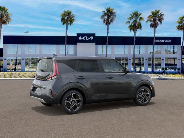 new 2025 Kia Soul car, priced at $24,742
