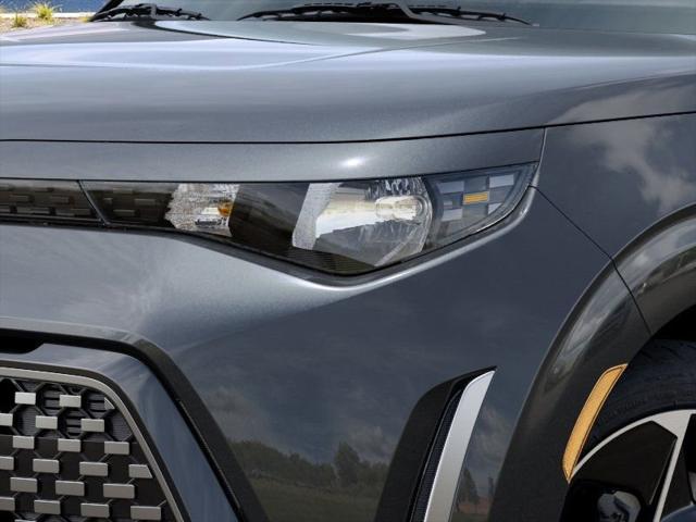 new 2025 Kia Soul car, priced at $24,742