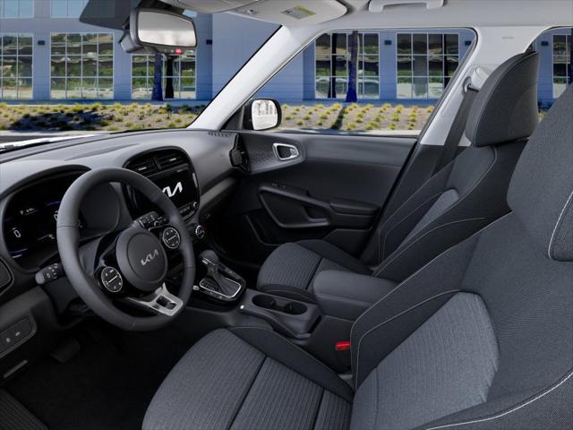 new 2025 Kia Soul car, priced at $24,742