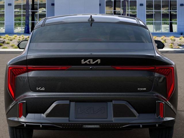 new 2025 Kia K4 car, priced at $25,902